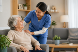 Canada caregiver jobs